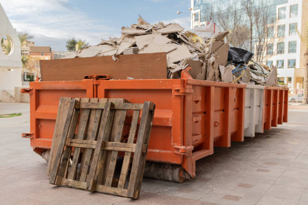 Best Construction Debris Removal  in Mount Shasta, CA