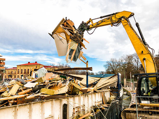 Best Garage Cleanout Services  in Mount Shasta, CA
